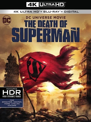 A Morte do Supeman 4K Torrent