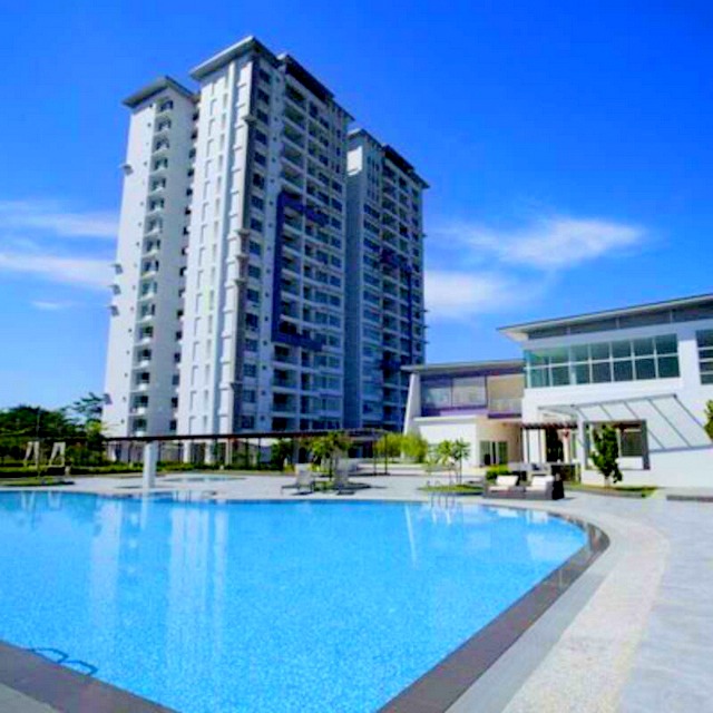 MJC SkyVilla Condo For Sale at Jalan Batu Kawa Killing Real Estate