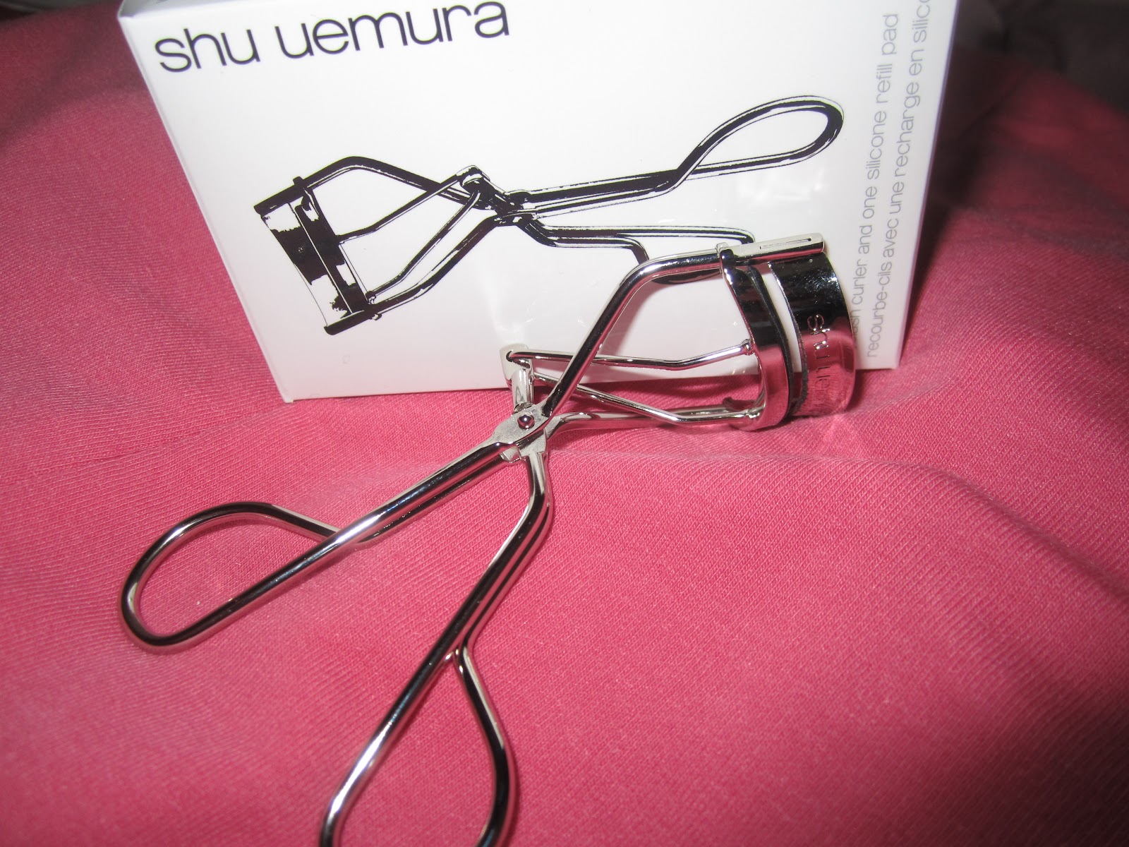 AlexBlablate Des Cils de Rêve avec Shu Uemura