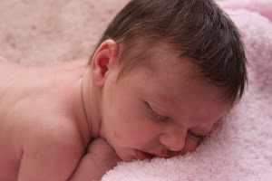 Newborn Elizabeth