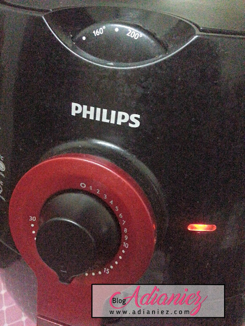 Philips Air Fryer Memang Membantu