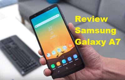  Sebenarnya nama resmi hp ini cuma galaxy A Review Samsung Galaxy A7 (2018), Hanya 1 yang Ngecewain!