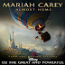Disney Divulga a Capa de "Almost Home", Novo Single da Mariah Carey, Trilha de Oz, Mágico e Poderoso!