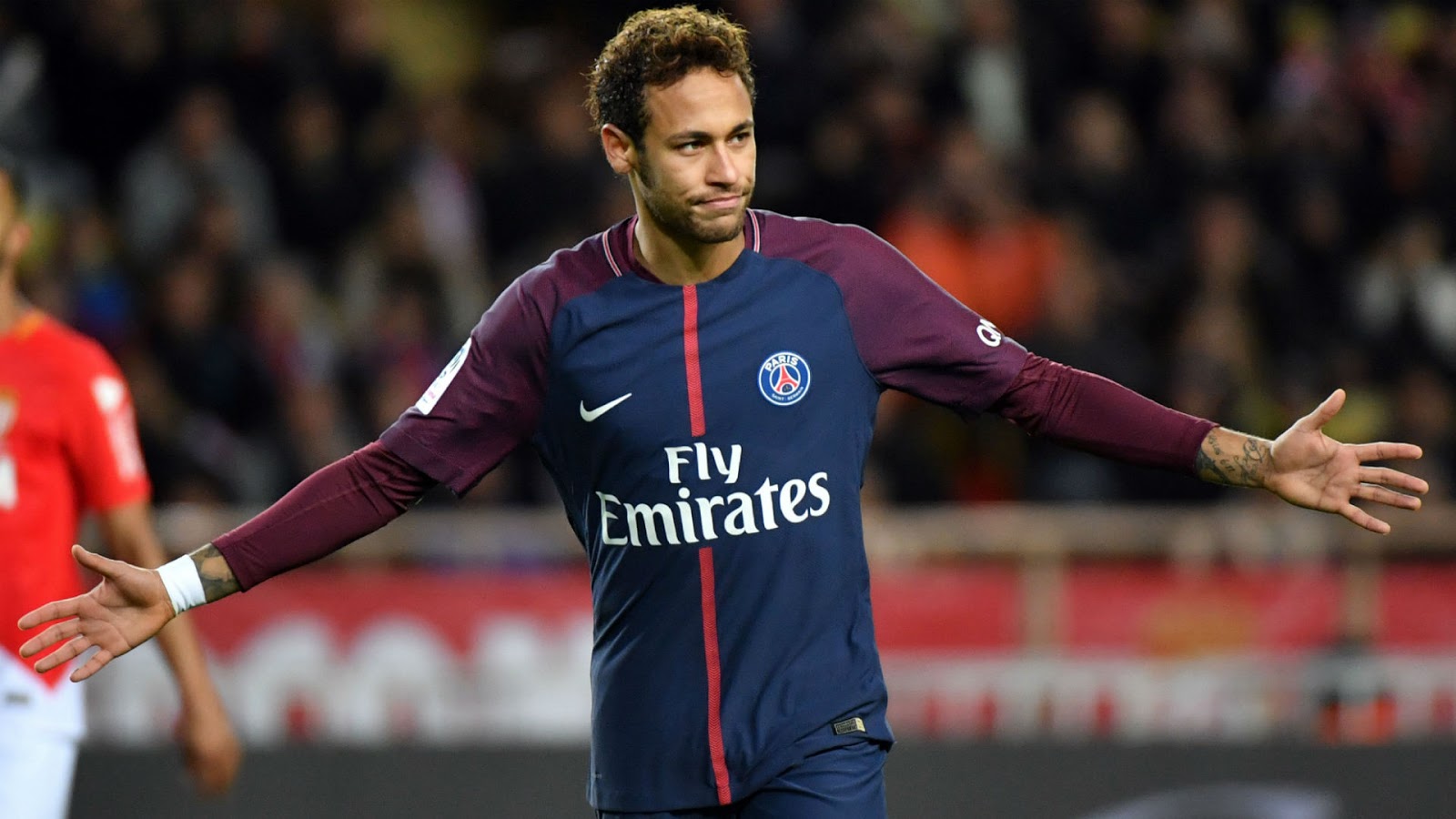 Neymar trở thành thần tượng của những người yêu bóng thế giới