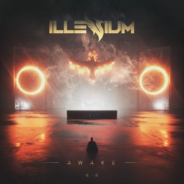 Illenium - Taking Me Higher Cover Art Album
