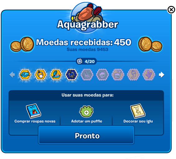 Club Penguin Dicas e Códigos: Top 5 Jogos que Dão Mais Moedas!