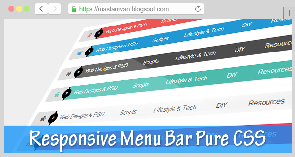 Tutorial Cara Membuat Menu Bar Di Blog Dengan Praktis Tanpa Edit HTML menu kafe tanpa edit html