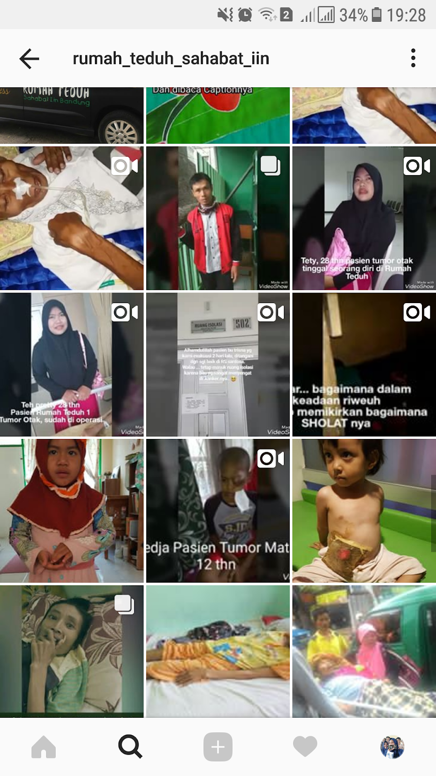 ini bukan kisah saya tapi ini kisah ANDA para PEMBACA