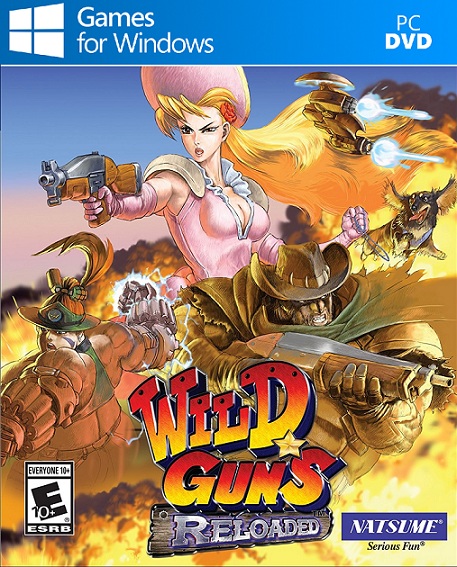 wild guns reloaded pc download wild guns reloaded pc download