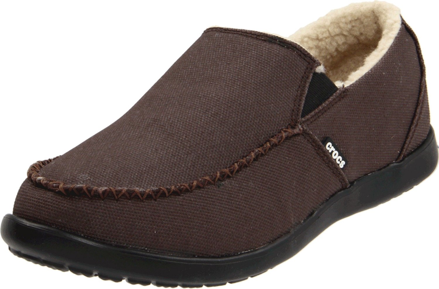 Crocs Shoes Crocs Men�s Santa Cruz Lounger SlipOn