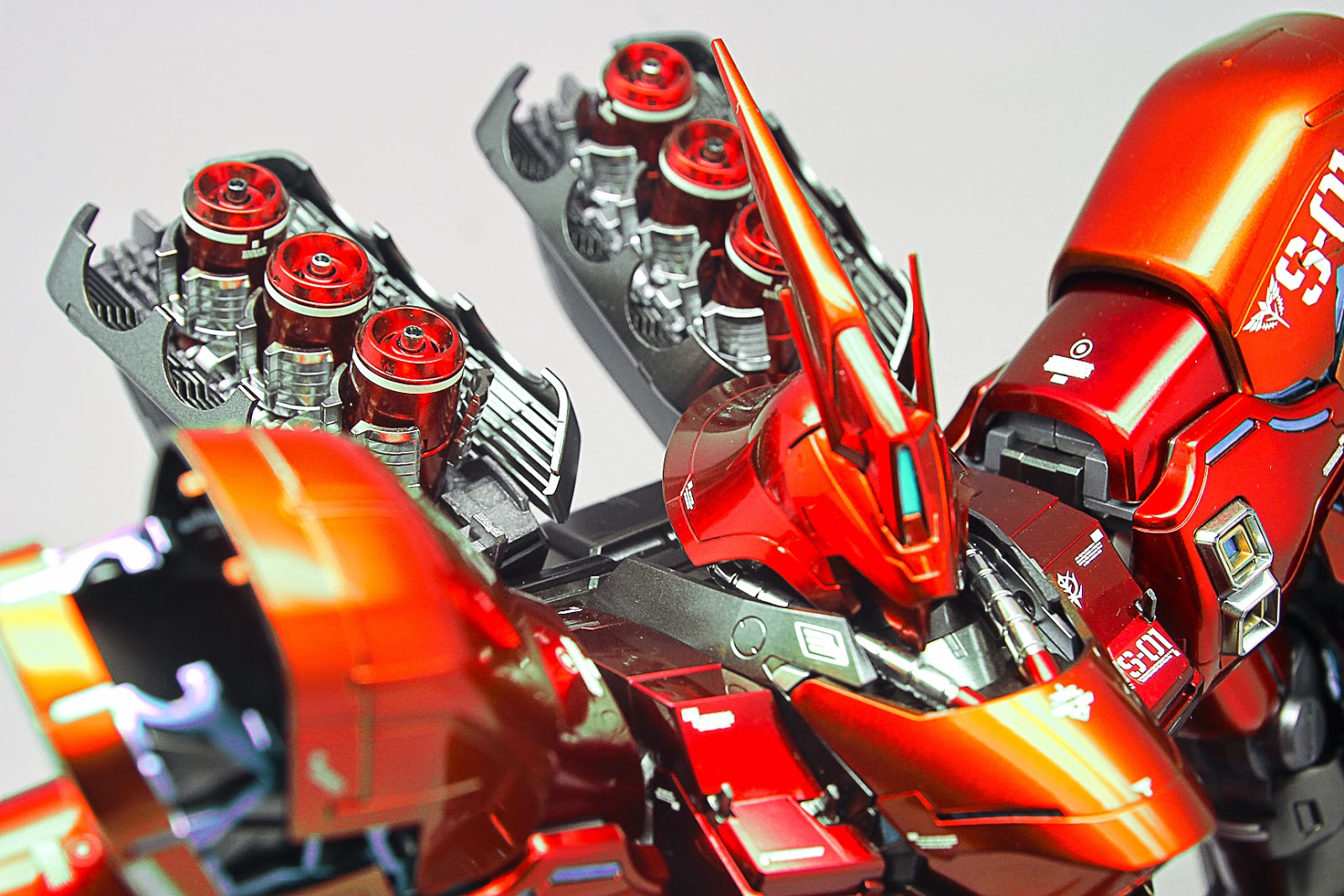 [ SAZABI Custom Painted "The Original" ] by [ HungNguyen ]