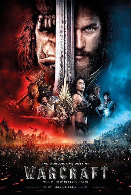warcraft: the beginning 2016 movie review