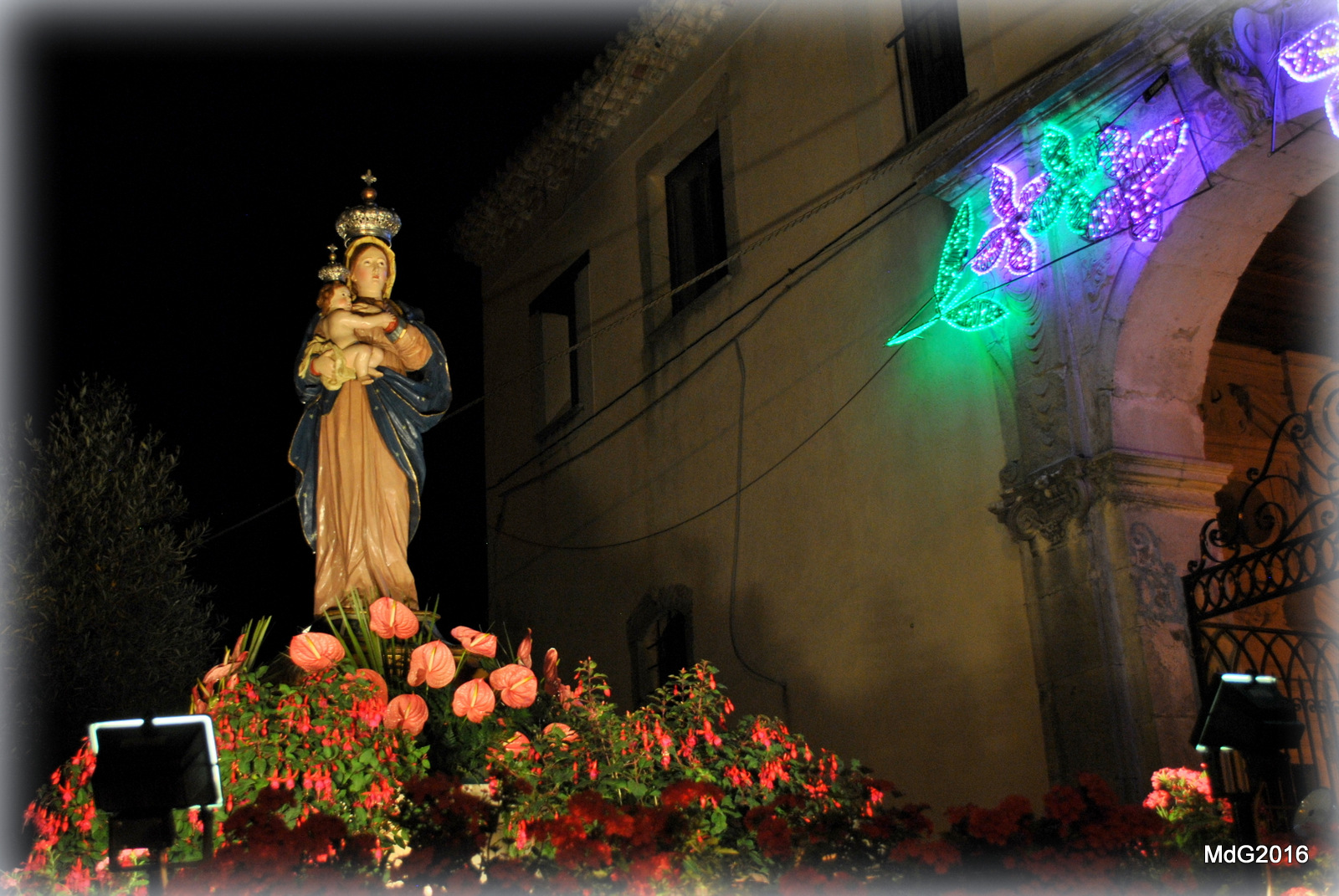 Madonna Delle Grazie Quando Si Festeggia Madonna delle Grazie 2017, il programma della festa che si svolge ad