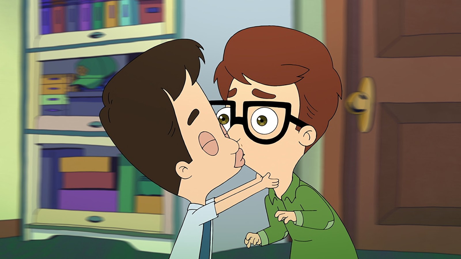 [Reseña Netflix] Big Mouth El genial e incómodo retrato del paso a la