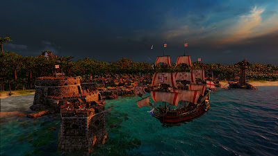Port Royal 4 Game Screenshot 6