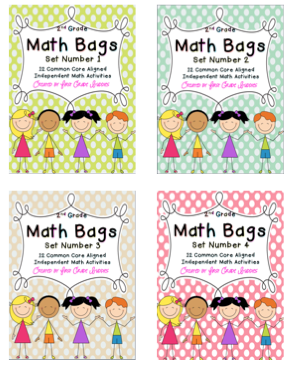 http://www.teacherspayteachers.com/Store/First-Grade-Buddies/Category/2nd-Grade-Math-Bags