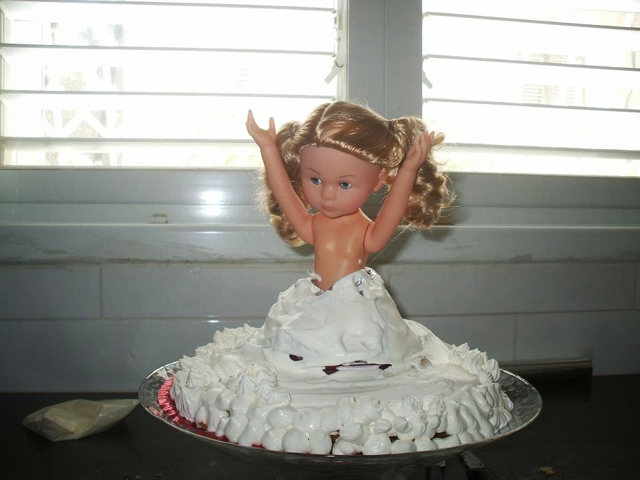 1 - עוגת נסיכה