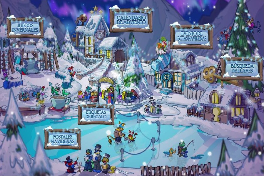 Bienvenido a neopets name