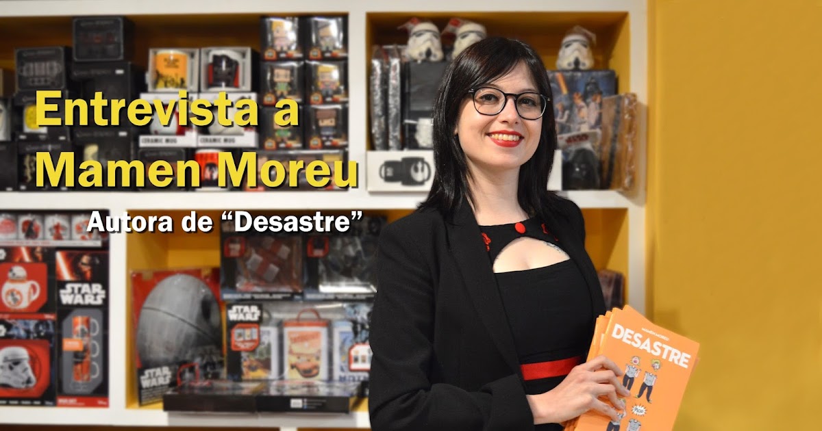 Idiosincrasia Cotidiana Entrevista a Mamen Moreu