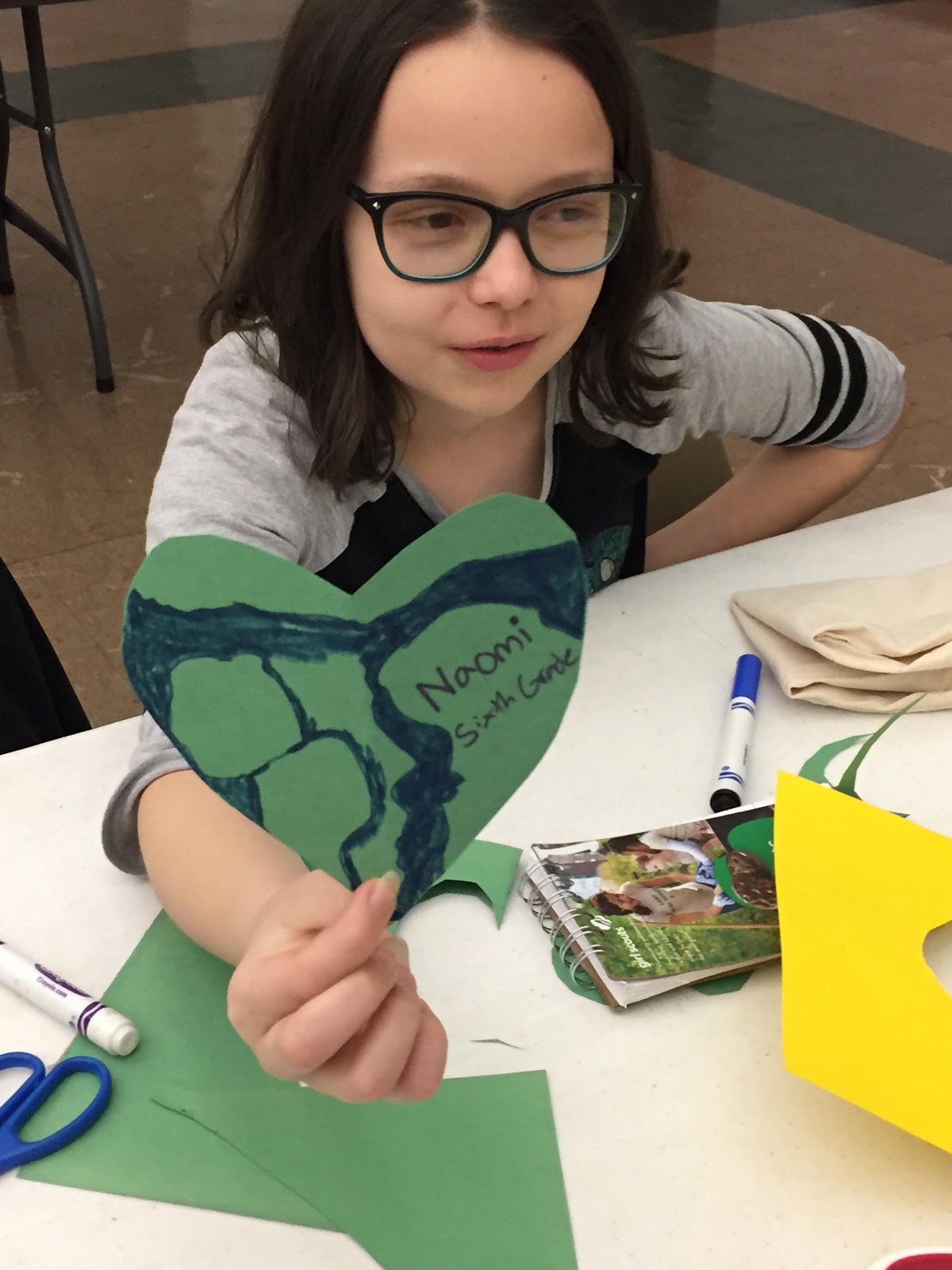 Roosevelt Islander Online Roosevelt Island Girl Scouts Celebrate World