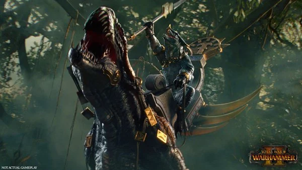 Total War WARHAMMER II Total War WARHAMMER II