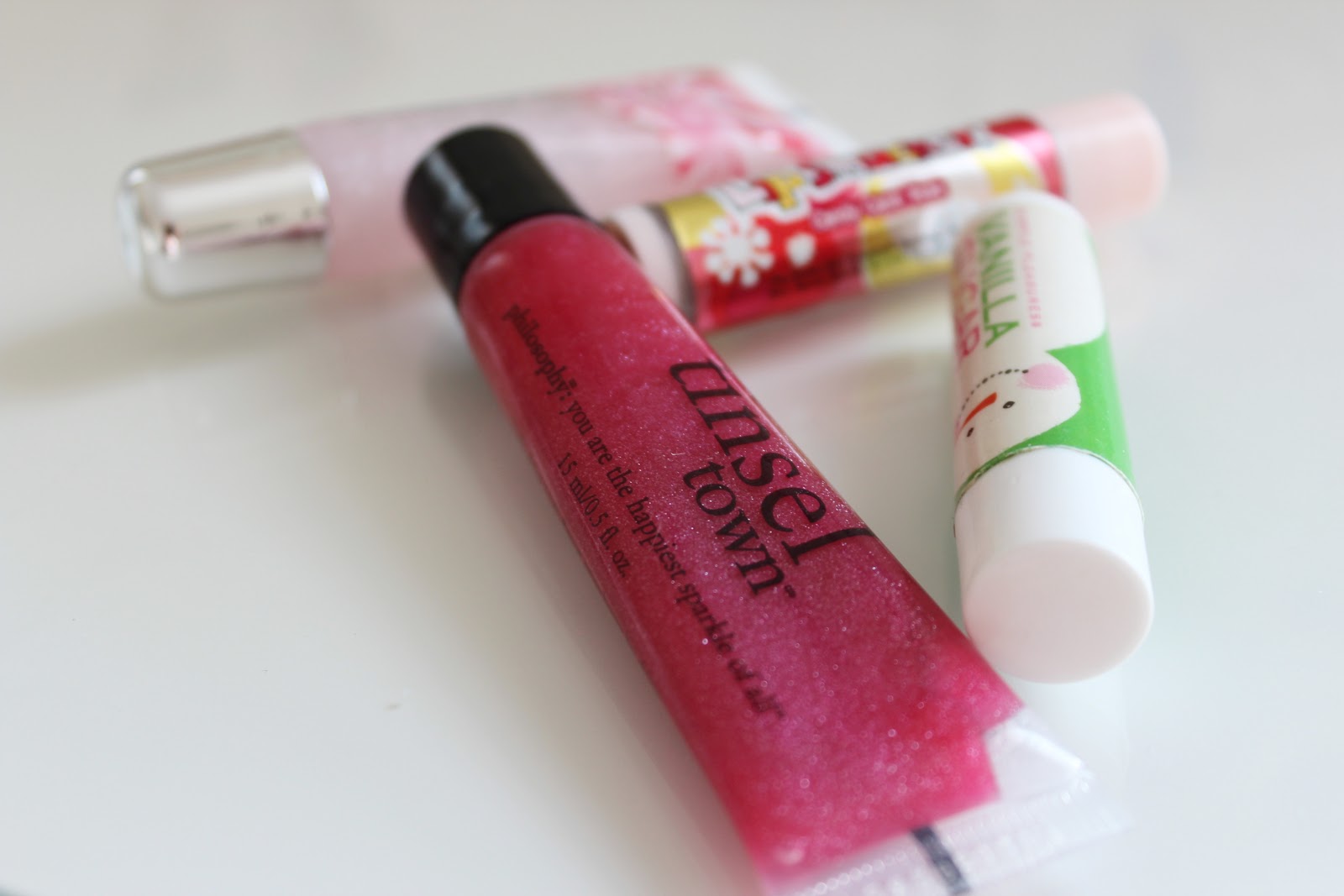 All That Shines Christmas Lips