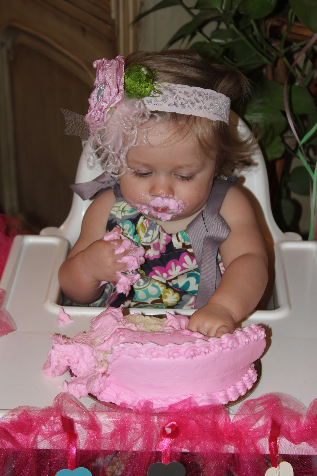 Patterson Party of Five: Paisley's Birthday Party