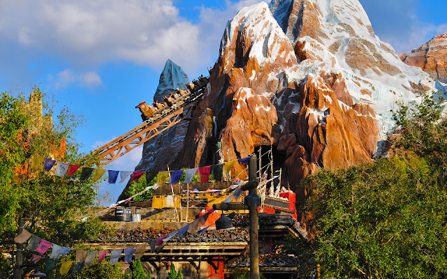 The Great Mountain