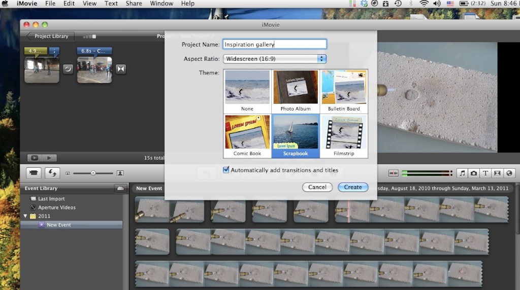 TADA365 How to make a video using still photos