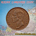 Sarawak Rajah Charles Johnson Brooke coins