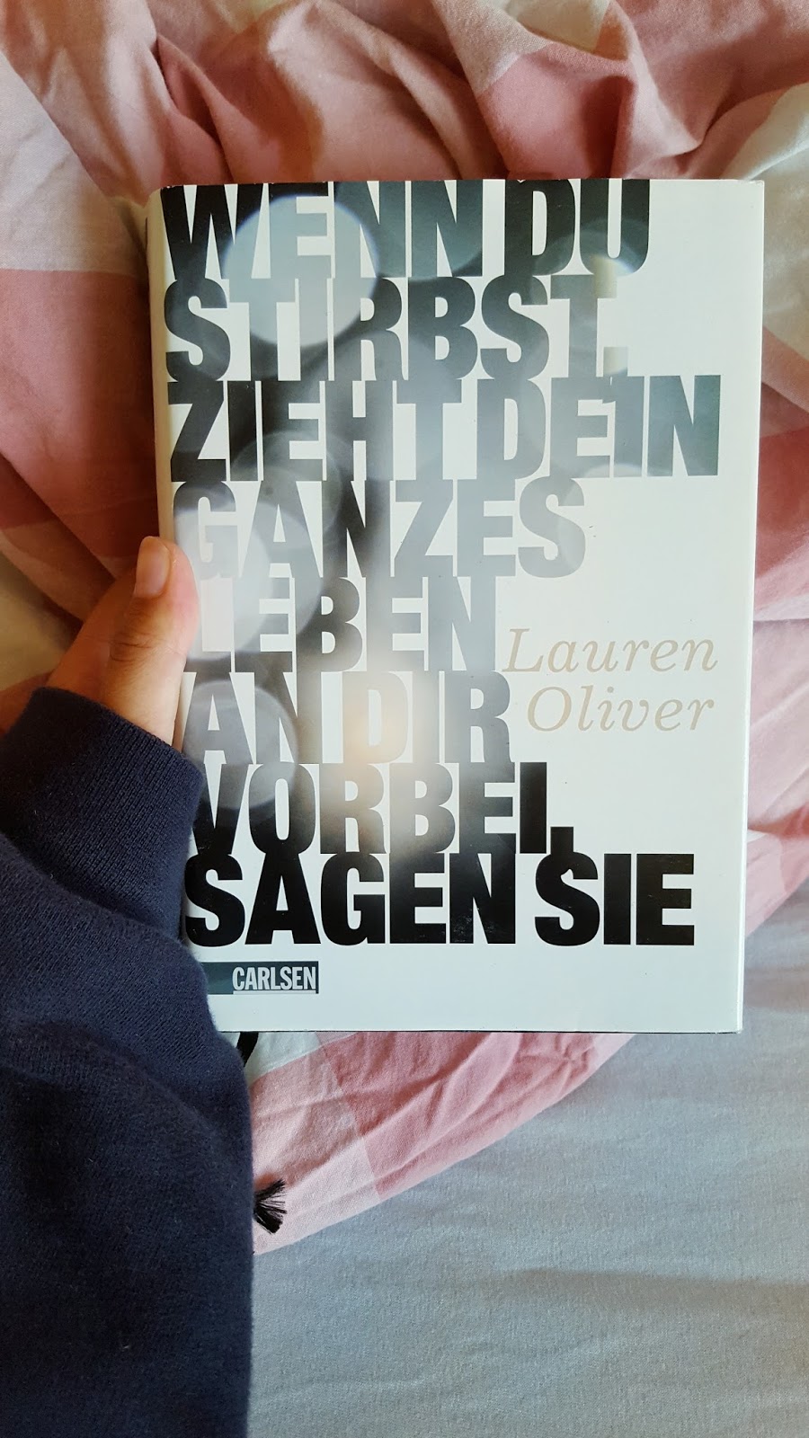 Wenn Du Stirbst Zieht Dein Ganzes Leben An Dir Vorbei Sagen Sie Buch