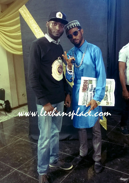 leX & UniAfrica Rep