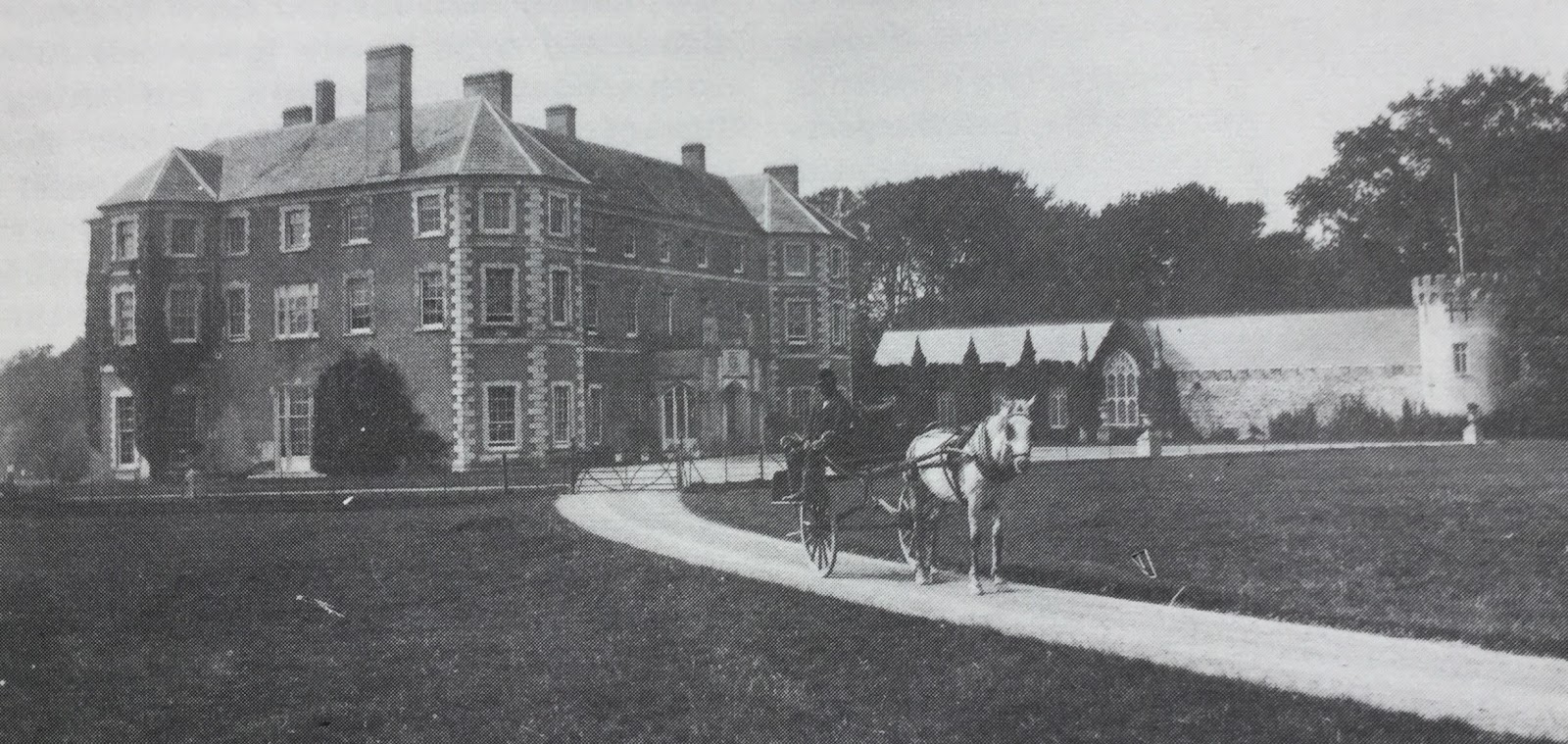 Lord Belmont in Northern Ireland 1st Earl of Thomond