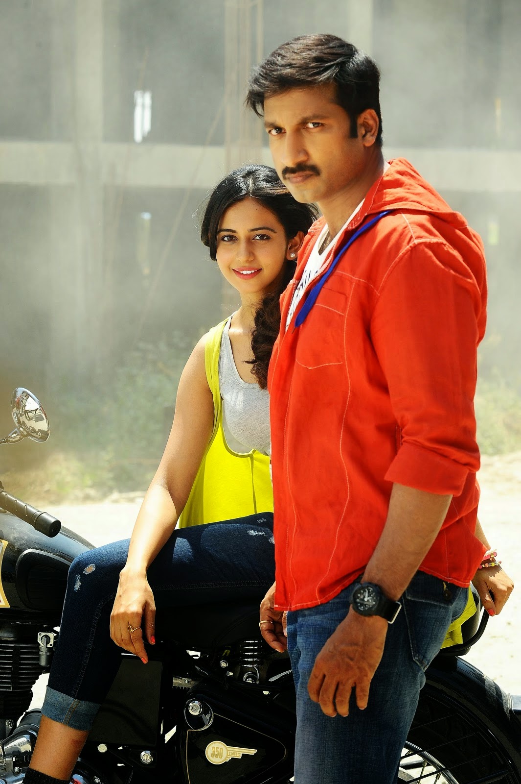 Gopi's Loukyam Movie Stills | Cine Gallery Home of Bollywood, Tollywood