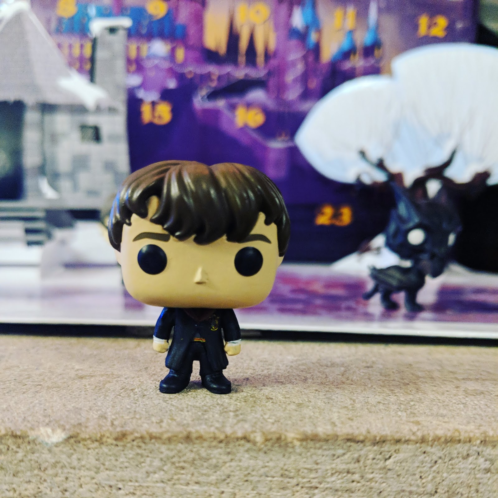 harry potter funko advent calendar day 4