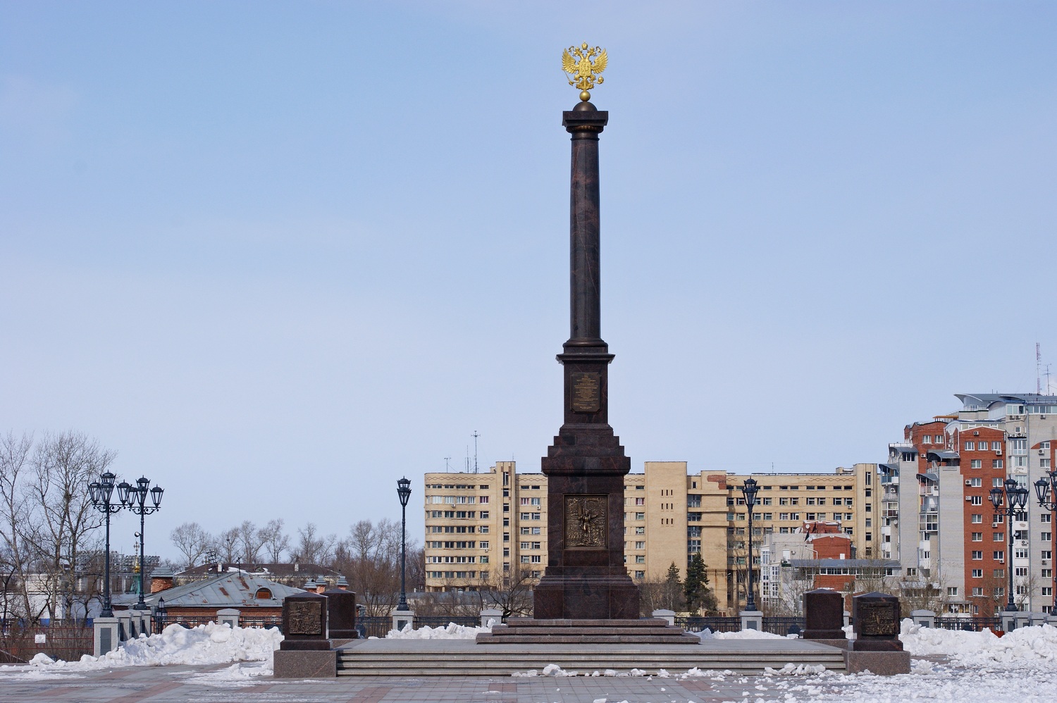 стелла город воинской славы петропавловск камчатский