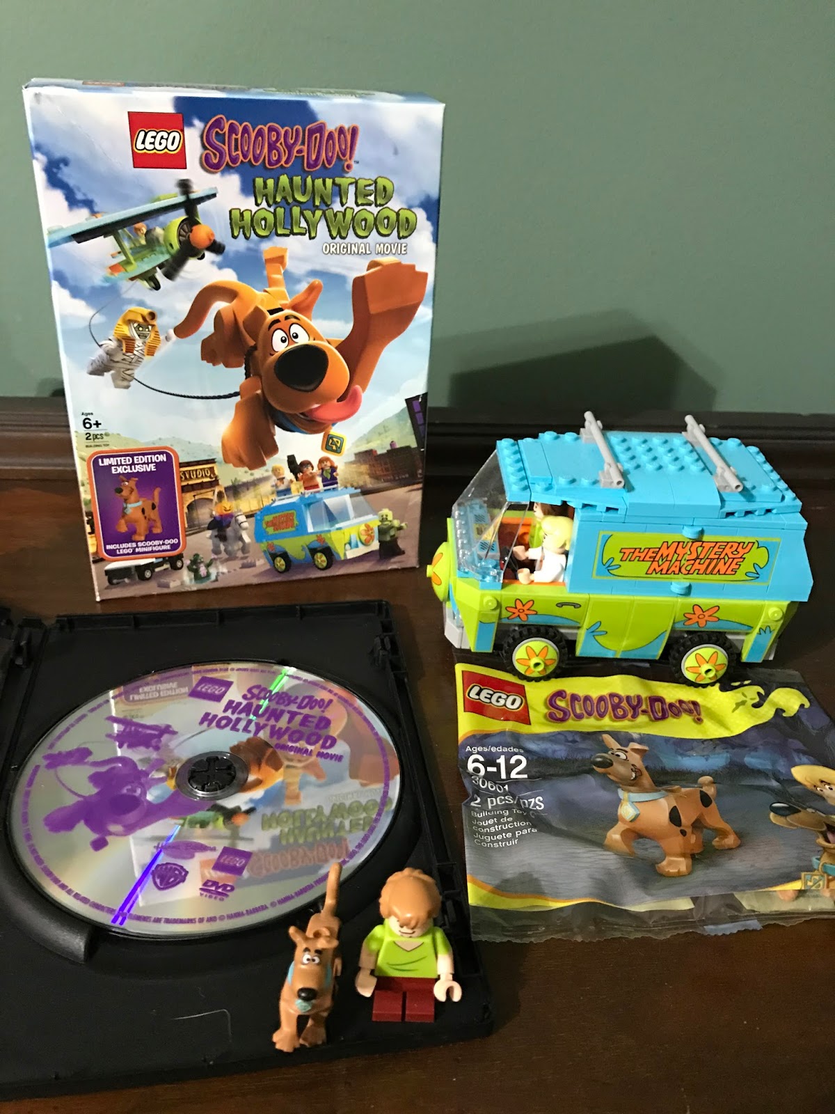 ScoobyAddict's Blog: Scooby-Doo! Haunted