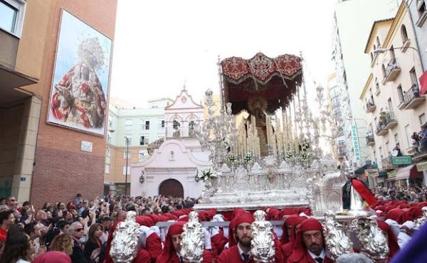 La Cofradía de Zamarrilla de Málaga presenta un segundo recurso contra su horario La Cofradía de Zamarrilla de Málaga presenta un segundo recurso contra su horario