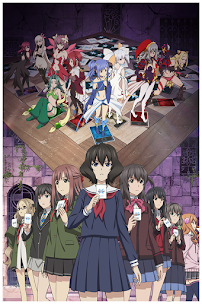 Lostorage Conflated WIXOSS