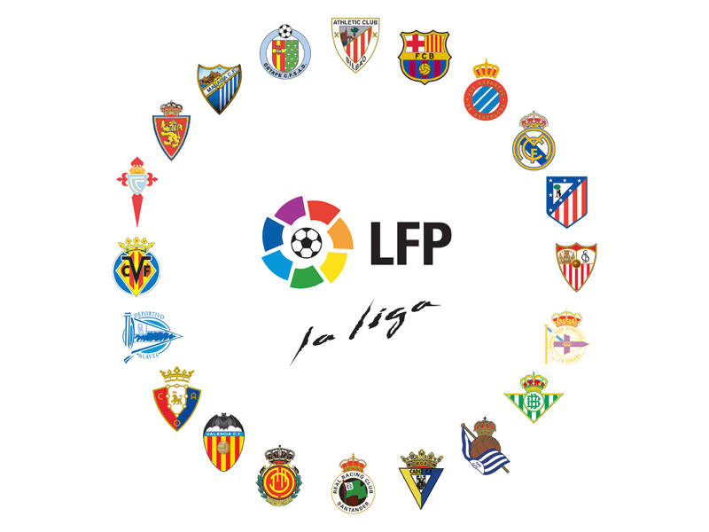 Jadwal Liga Spayol 2012 - Yu Nge Blog