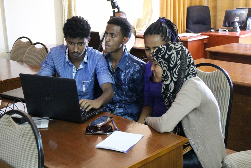 Eritrea: Reflections on mobile development course - Madote