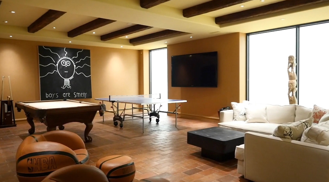57 Photos vs. 23582 Park South St, Calabasas, CA Interior Design Luxury Mansion Tour