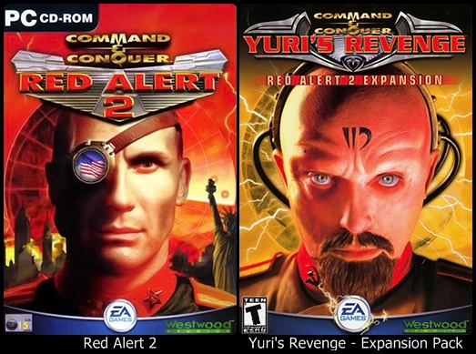 download red alert 2 yuri