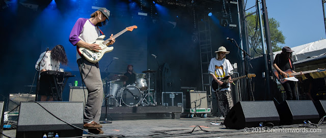 Diiv at Time Festival August 15, 2015 Fort York Photo by John at One In Ten Words oneintenwords.com toronto indie alternative music blog concert photography pictures