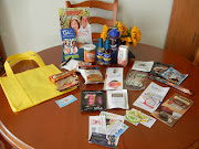 . California Meet & Greet this past weekend scored an EPIC Swag Bag filled . (socal meet and greet swag bag contents)