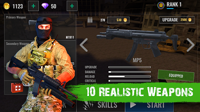 Zombie Shooter Hell 4 Survival mod apk Zombie Shooter Hell 4 Survival mod apk