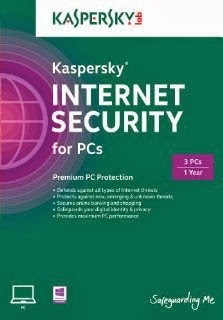Kaspersky Internet Security 2014 Full Serial Key - RGhost