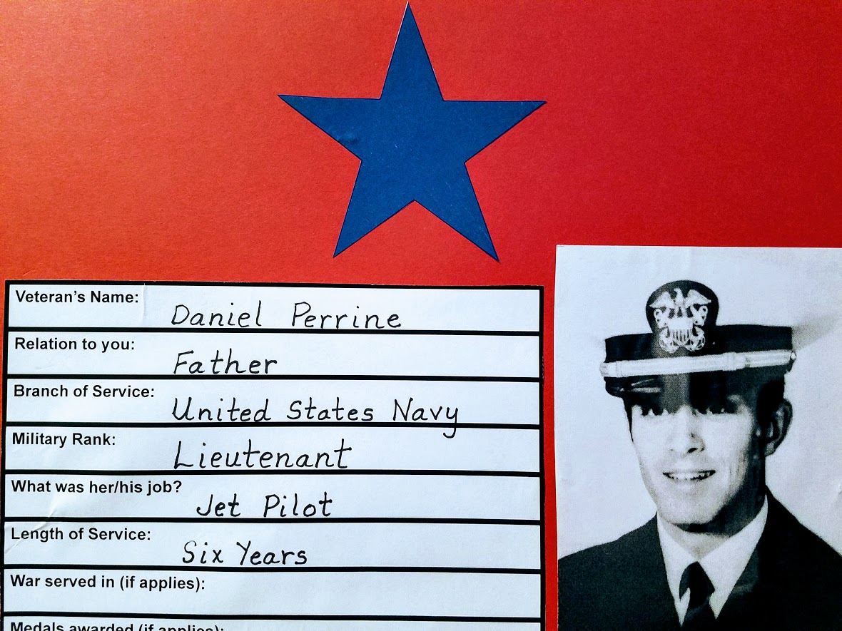 Honoring veterans short speech image