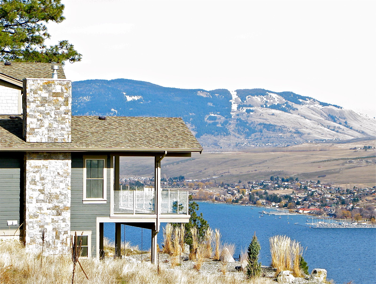 Adventure Bay Vernon More Okanagan Lake View Homes Completed at