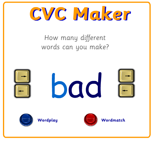 CVC maker